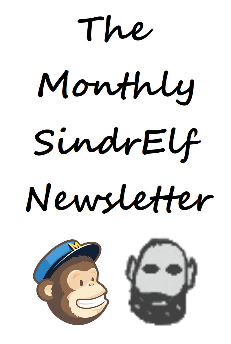 The Monthly Sindrelf Newsletter Sindrelf